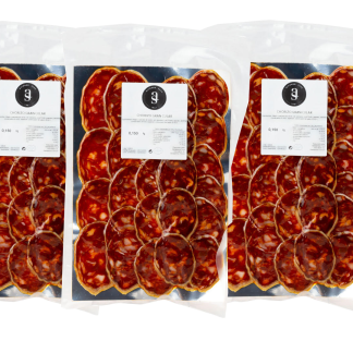 Chorizo Gran Cular 150gr Pack 3 unidades
