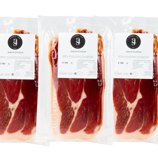 Jamón Reserva 150gr Pack 3 Unidades