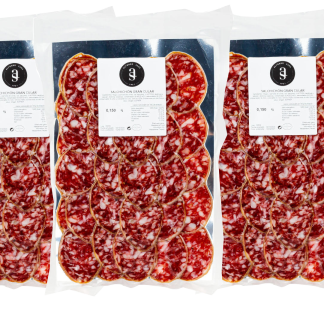 Salchichón Gran Cular 150gr Pack 3 Unidades